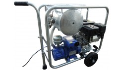 Mobile gasoline/electric vacuum unit MOOTECH GPV200